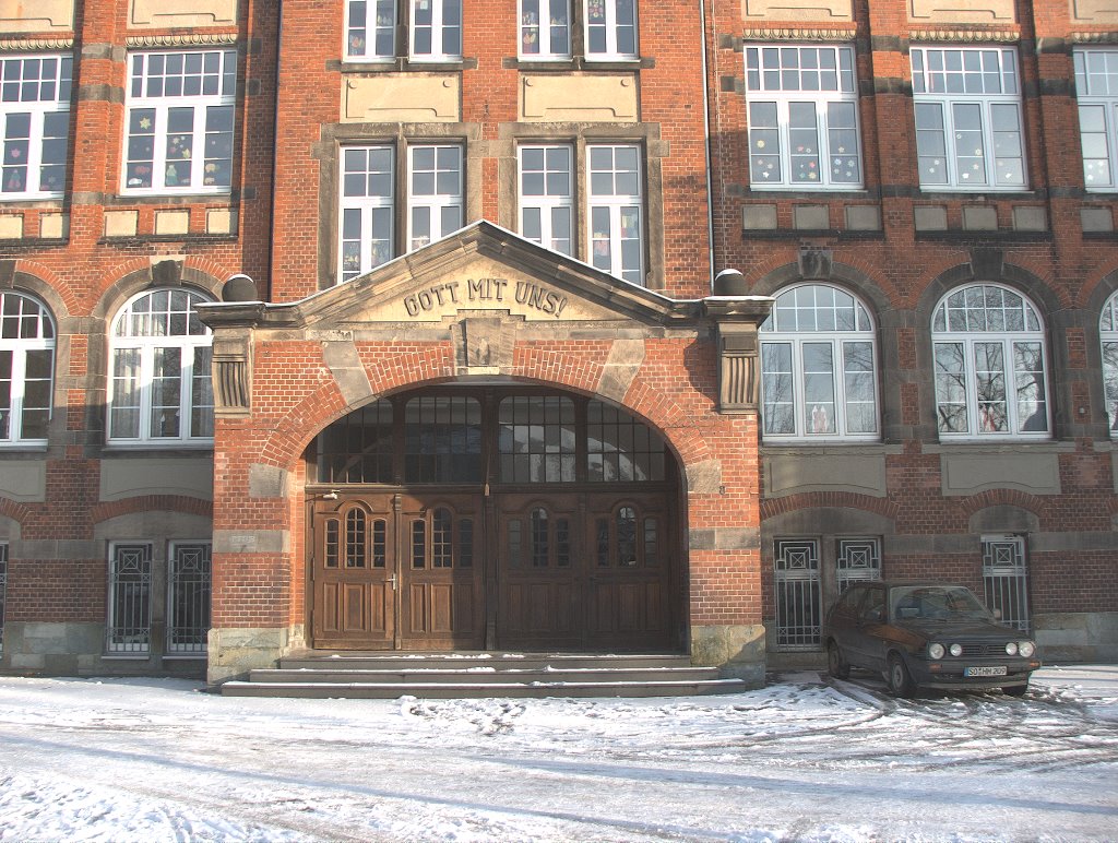 Lippstadt: Wilhelmschule, Липпштадт