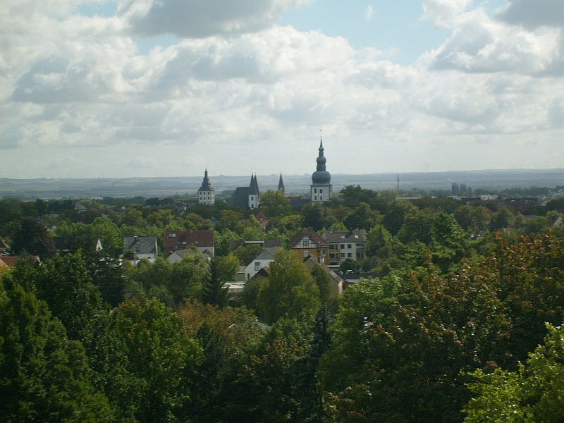 Lippstadts Kirchen, Липпштадт