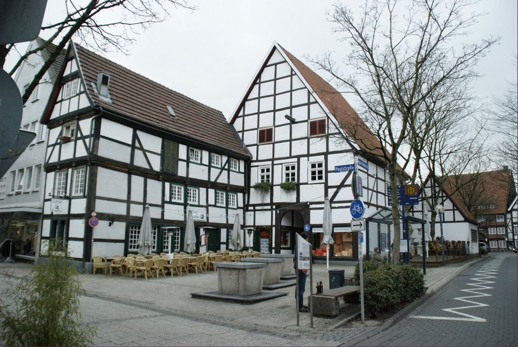 Metzgeramtshaus Lippstadt, Липпштадт