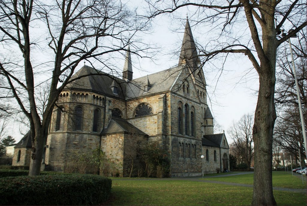 Josefskirche Lippstadt, Липпштадт