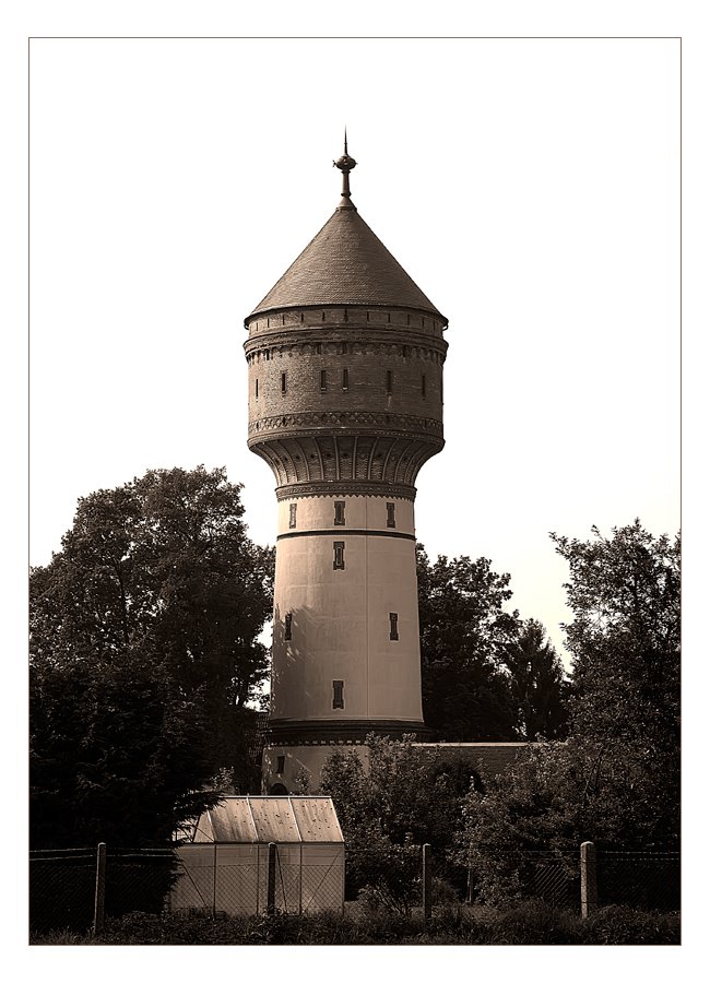 Wasserturm Lippstadt, Липпштадт