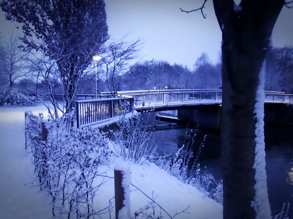 wintertime, Липпштадт