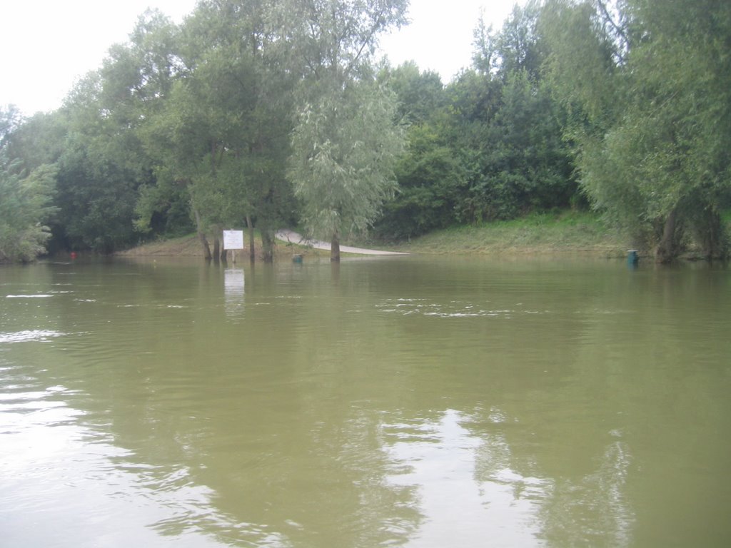 Lippe-Hochwasser, Липпштадт