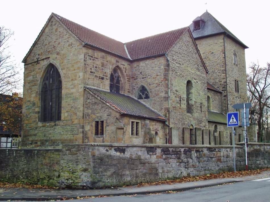 Ev. Georgskirche Aplerbeck, Лунен