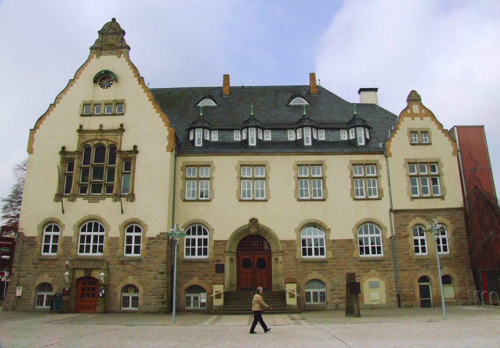 Ayuntamiento de Aplerbeck, Люденсхейд