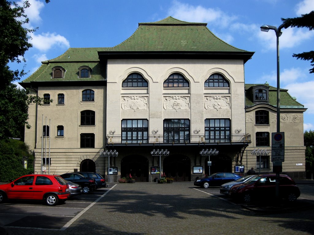 Kaiser Friedrich Halle (2008), Монхенгладбах