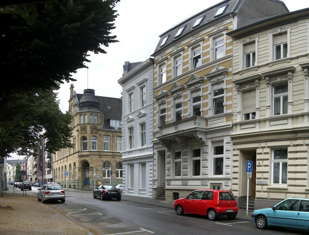 Häuser, Монхенгладбах