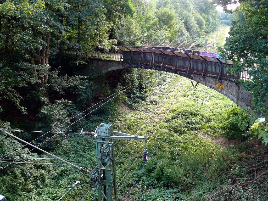 Bahnstrecke - Railway Track, Монхенгладбах