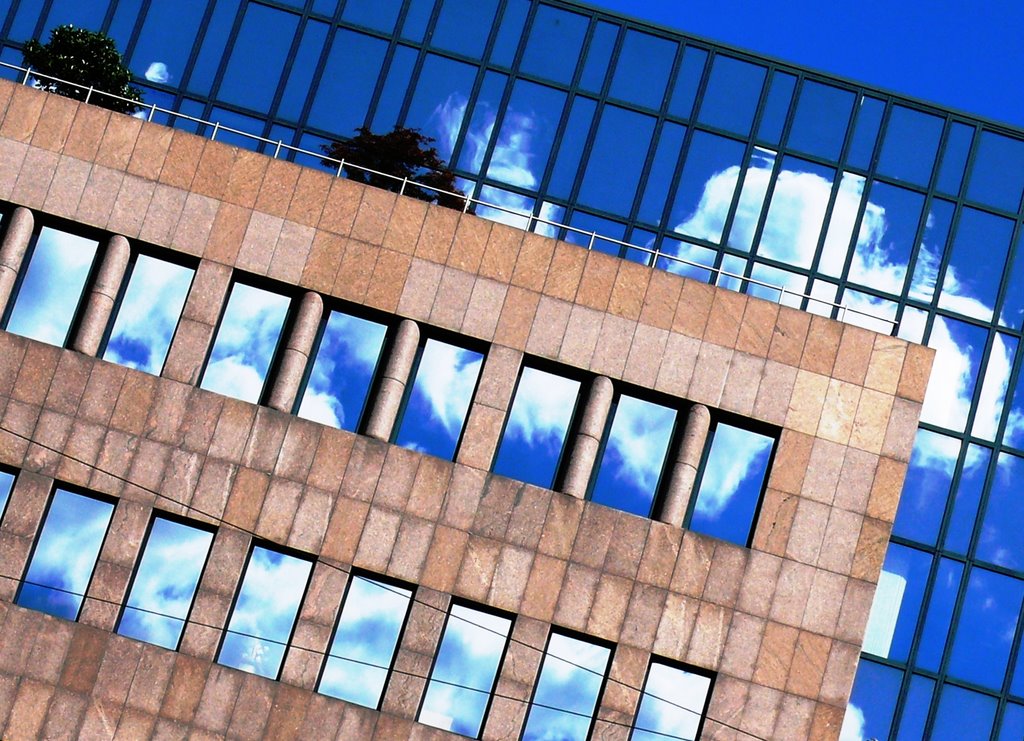 Blau am Bau - Tilted Sky, Монхенгладбах