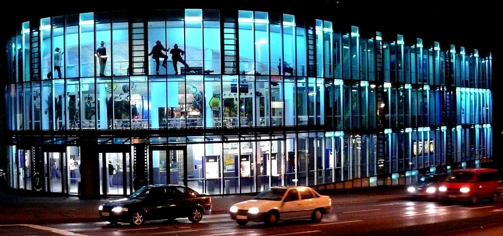 Cinemascope, Монхенгладбах