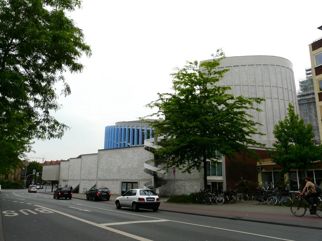 Stadttheater, Münster, Мюнстер