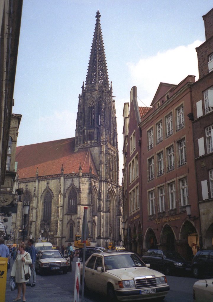 Münster, Мюнстер