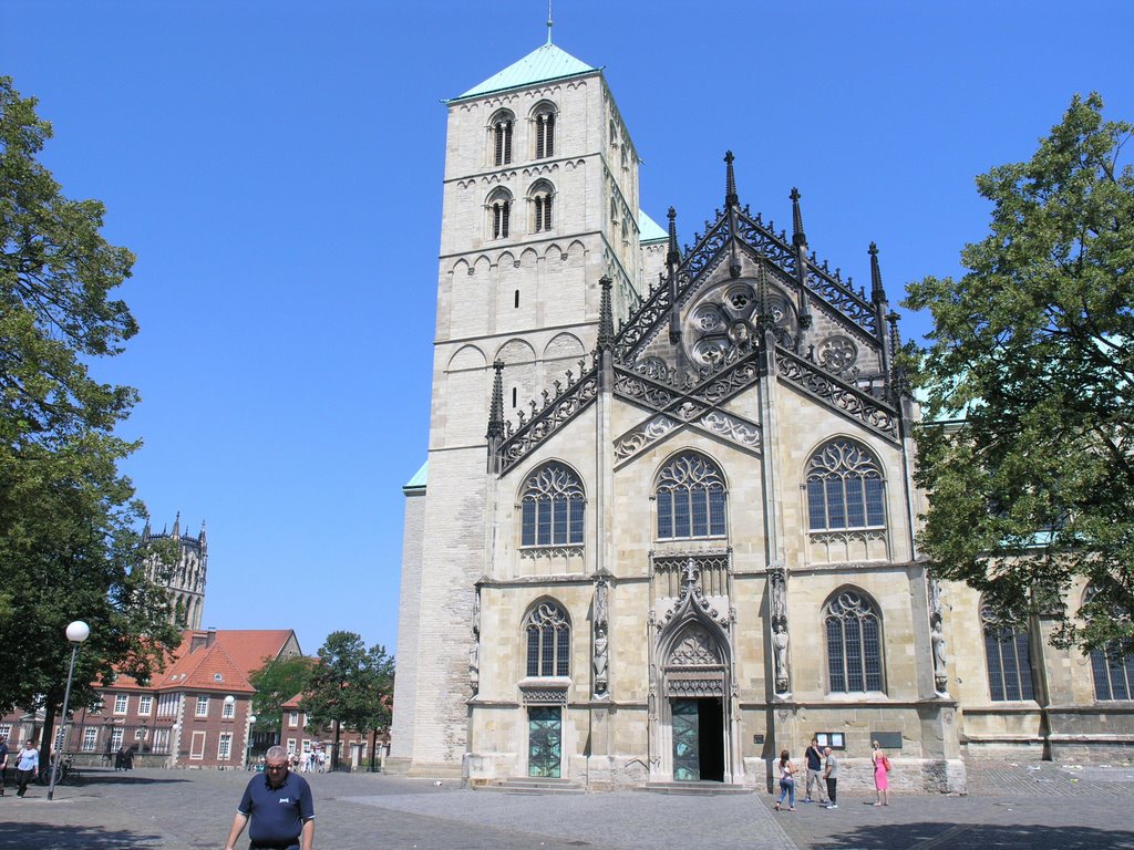 Der Dom zu Münster Westfalen, Мюнстер