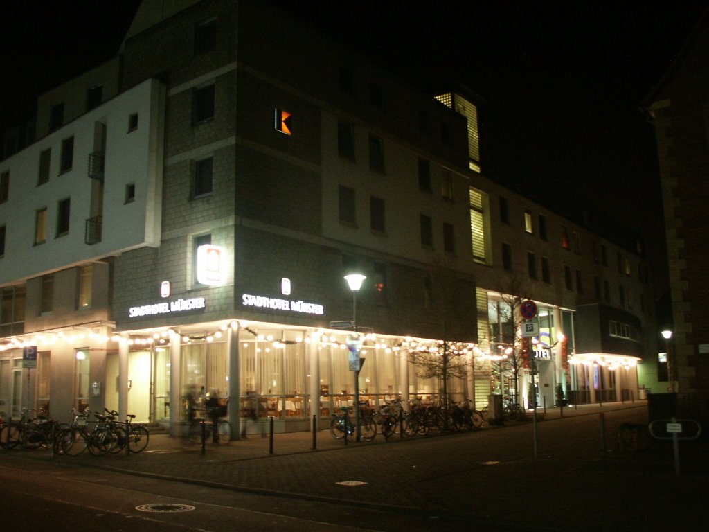 Stadthotel Münster (KOLPING), Мюнстер