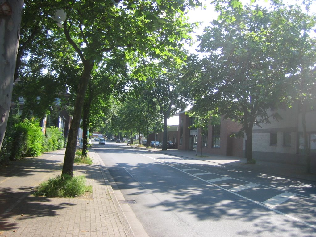 Duisburger Straße 17.06.2008, Оберхаузен