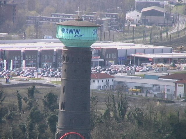 Wasserturm, Оберхаузен