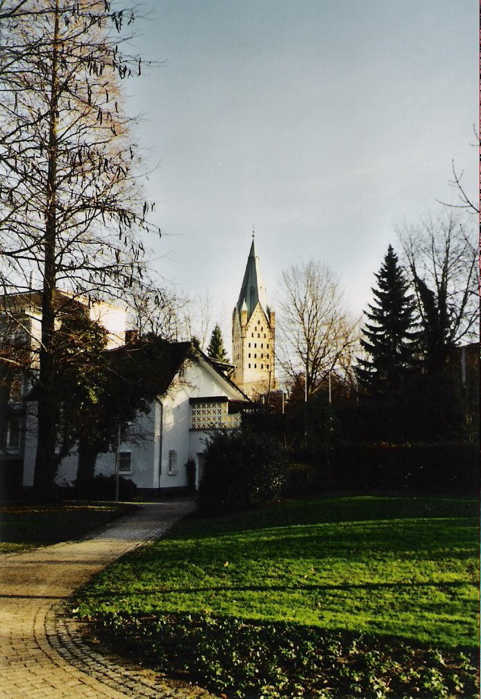 Paderborn Stadtmittel, Падерборн