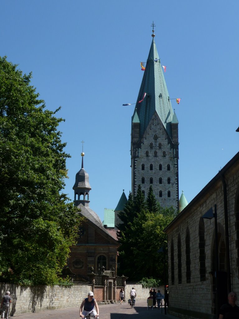 Dom zu Paderborn 1, Падерборн