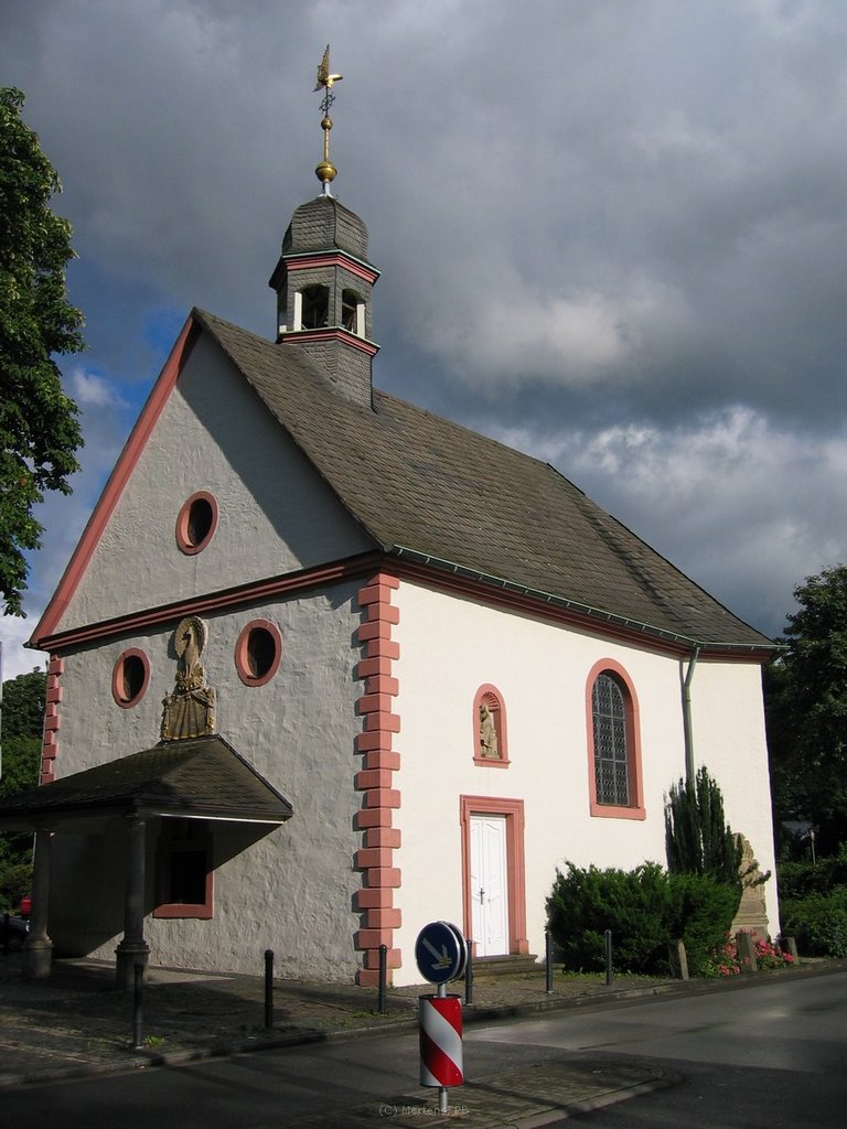 Liborius-Kapelle, Падерборн