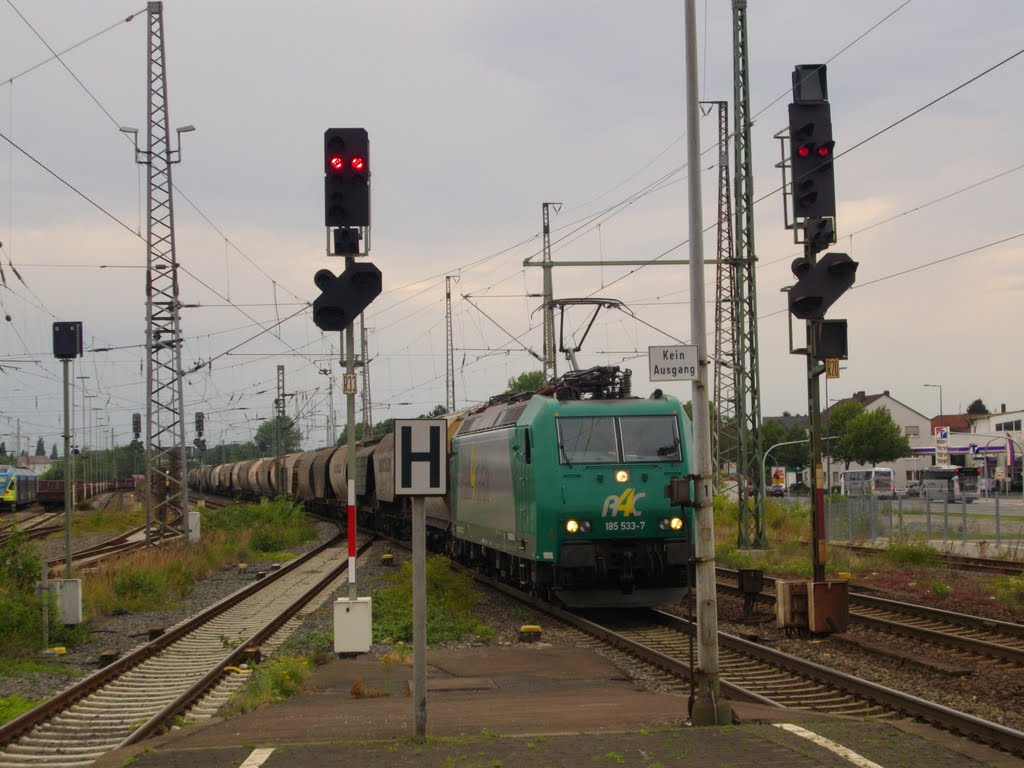 R4C 185 533-7, Падерборн