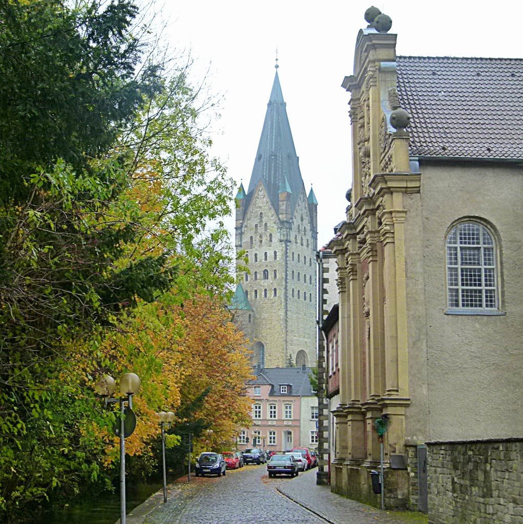 Paderborner Dom, Падерборн