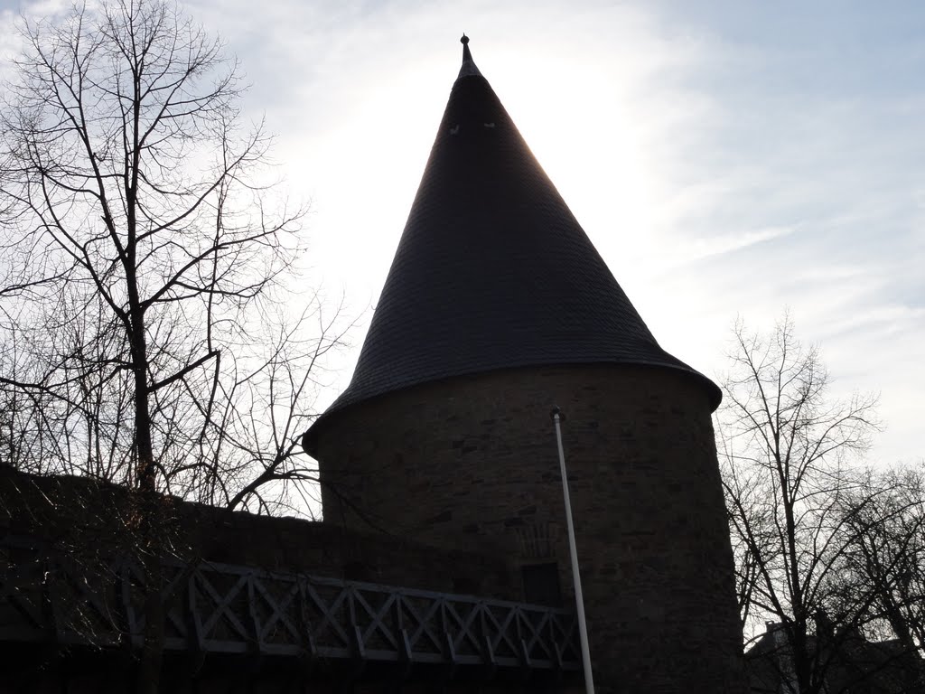 A torre., Ратинген