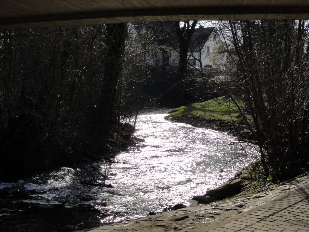 Riozinho sob a ponte, Ратинген