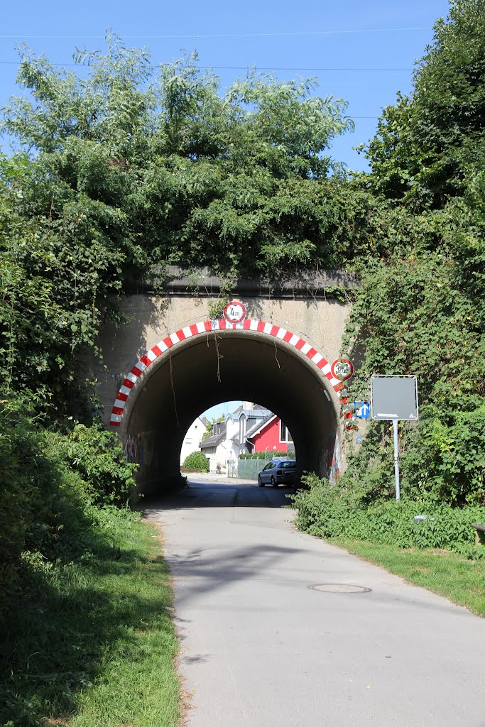 Tunnelblick, Ратинген