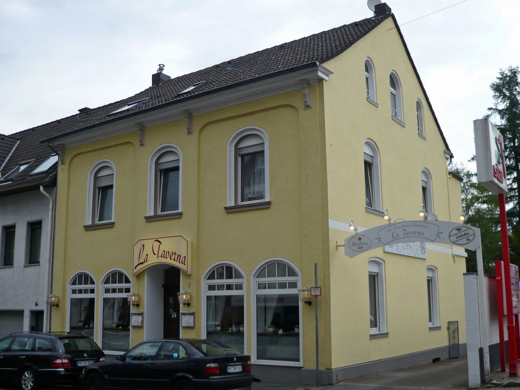 Restaurant La Taverna, Ratingen, Ратинген