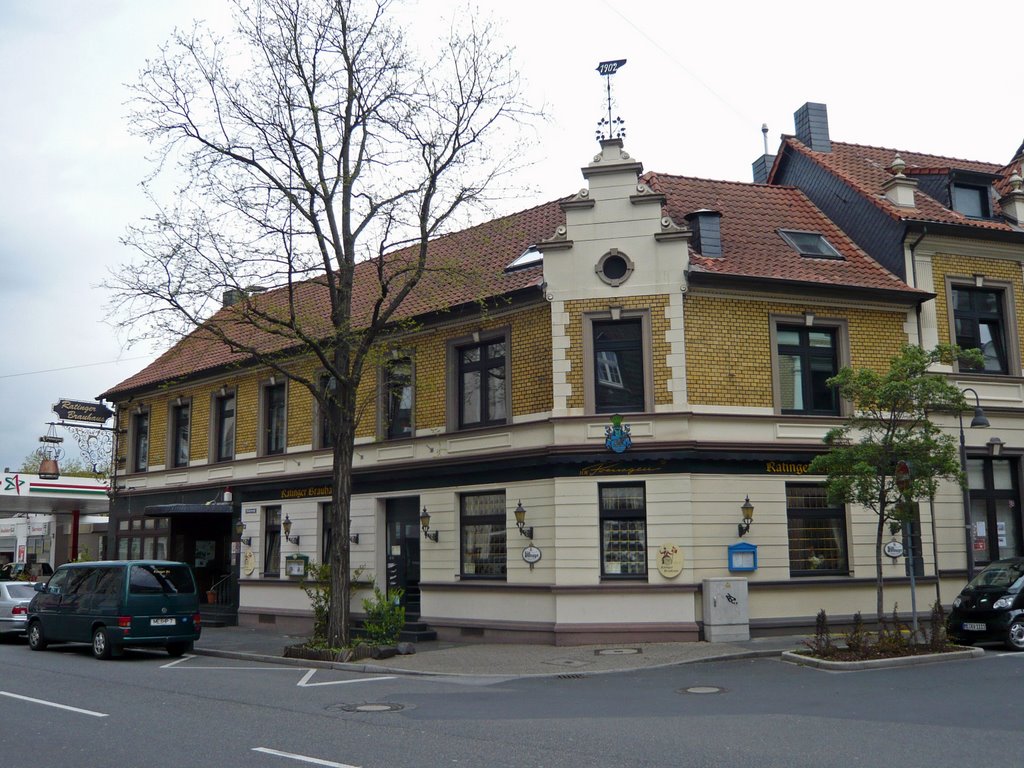 Restaurant Ratinger Brauhaus, Ratingen, Ратинген