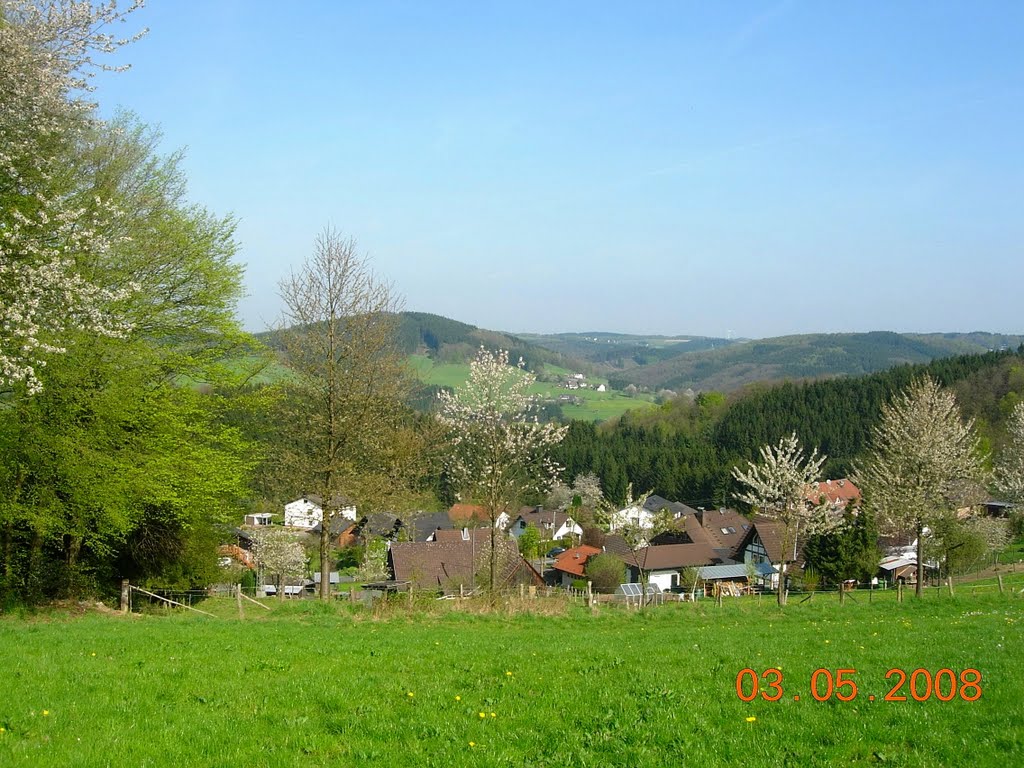 Siedenberg mit Hemmberg, Рейн