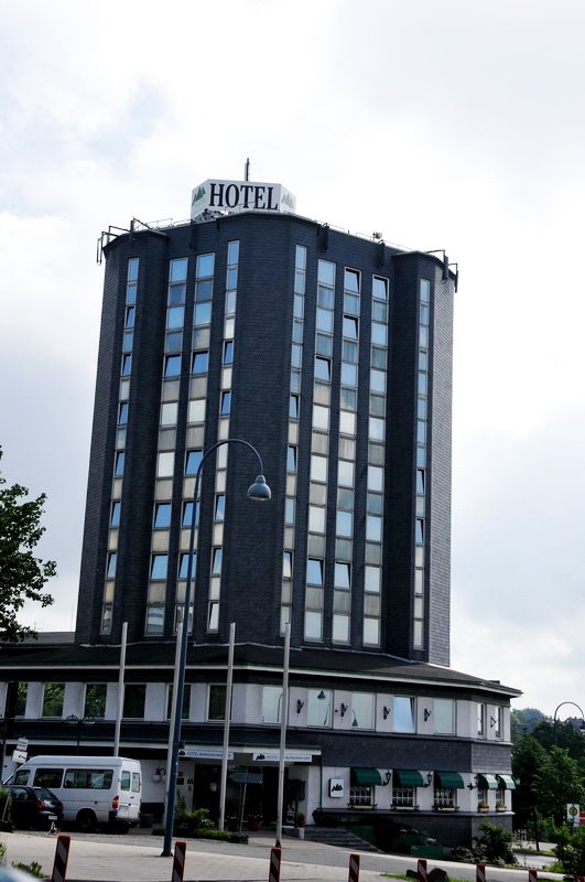 Hotel Remscheider Hof ( Andersenhotel), Ремшейд