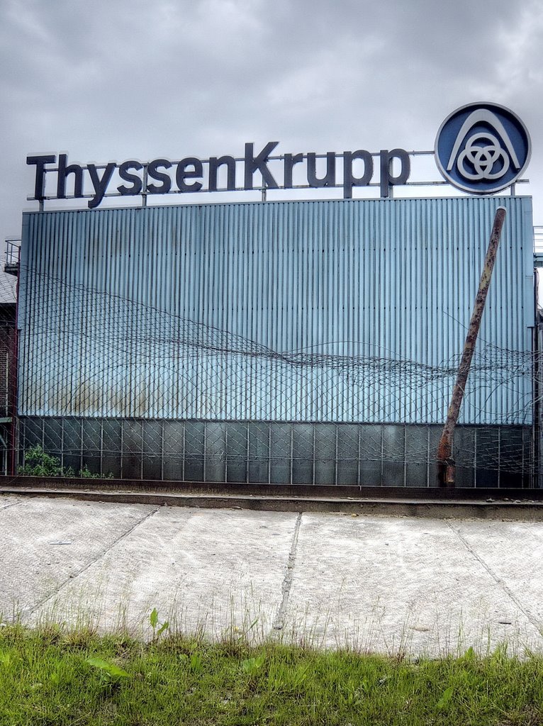 Thyssen Krupp Remscheid, Ремшейд