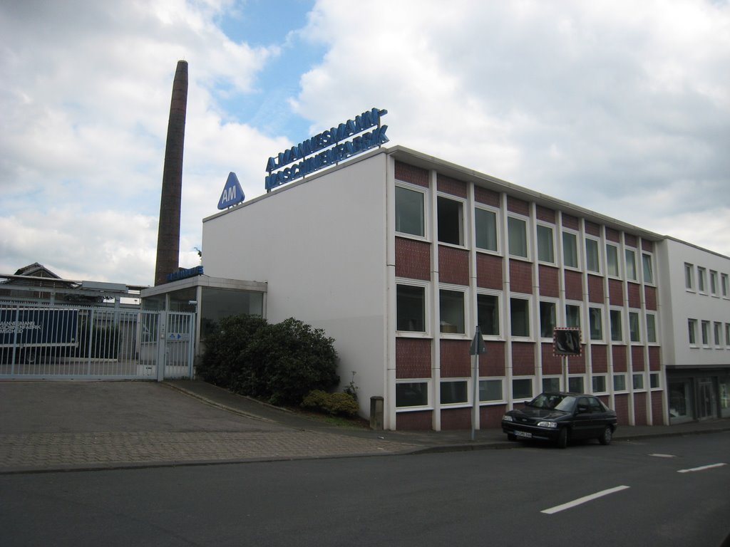 A-Mannesmann Maschinenfabrik, Ремшейд