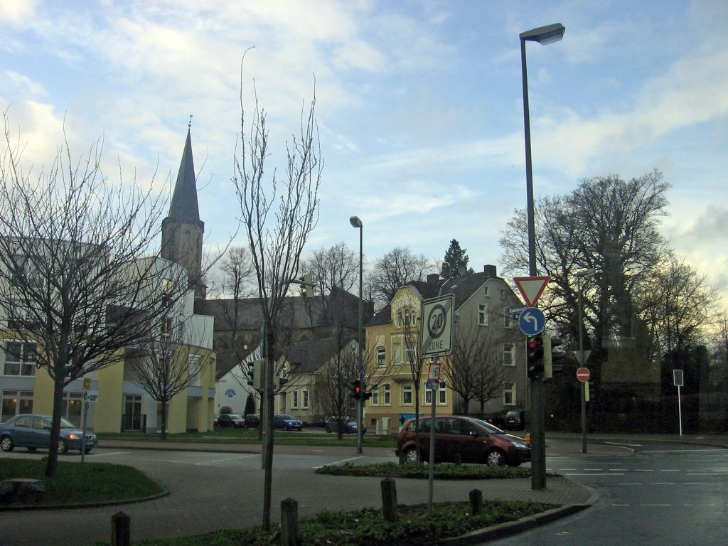 Church in Aplerbeck, Сест