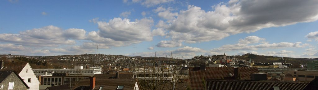Siegen Panorama, Зиген