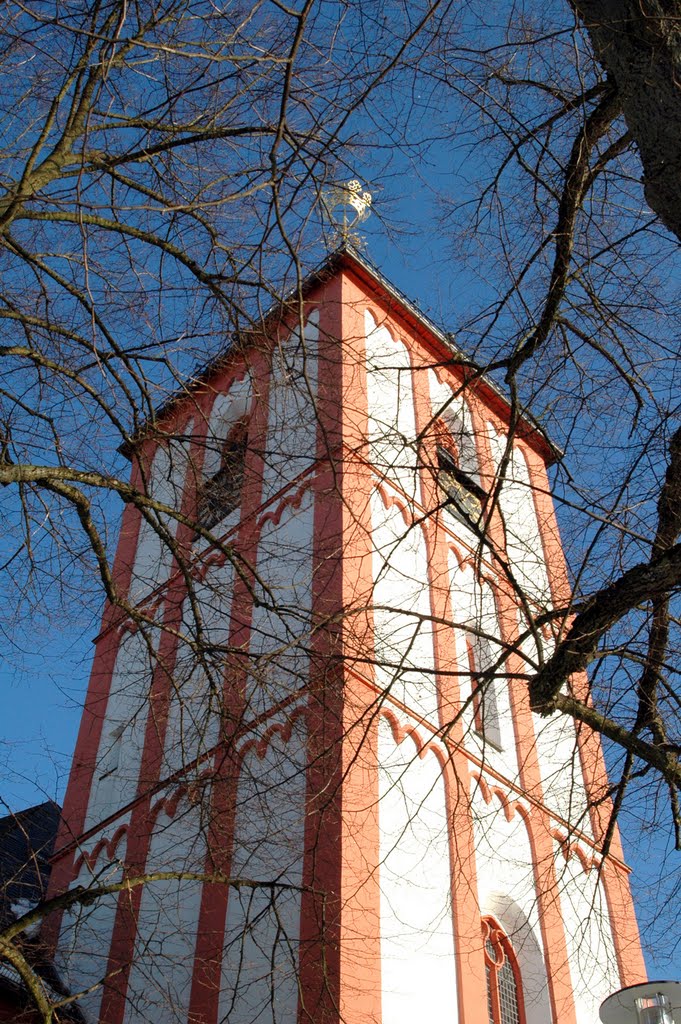Nikolaikirche Siegen, Зиген