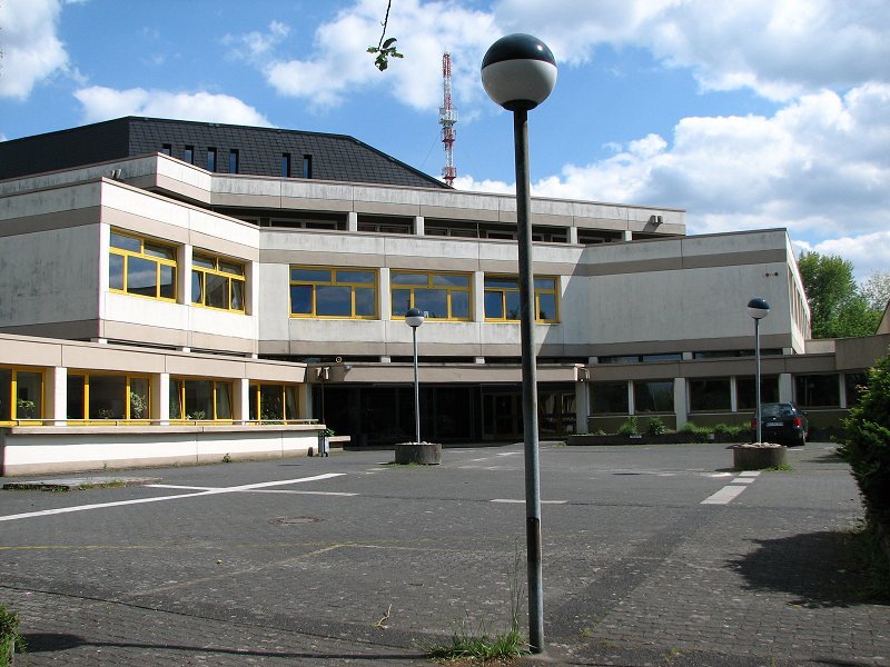 Bertha-von-Suttner Gesamtschule, Зиген