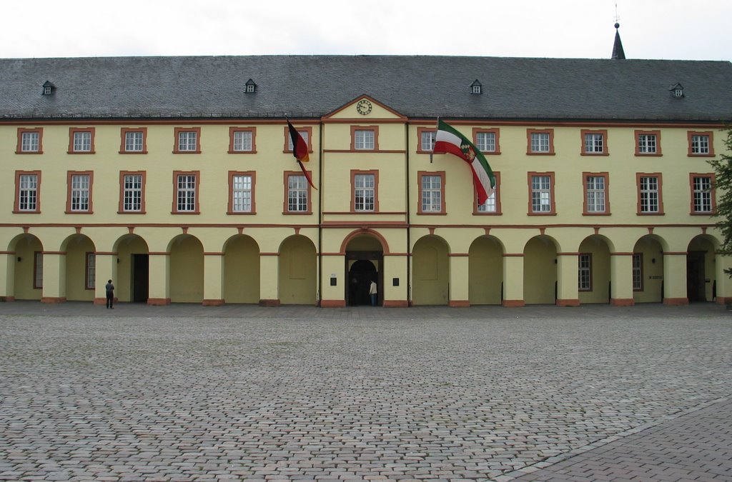 Unteres Schloss Siegen, Зиген