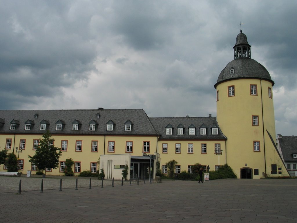Unteres Schloss Siegen, Зиген