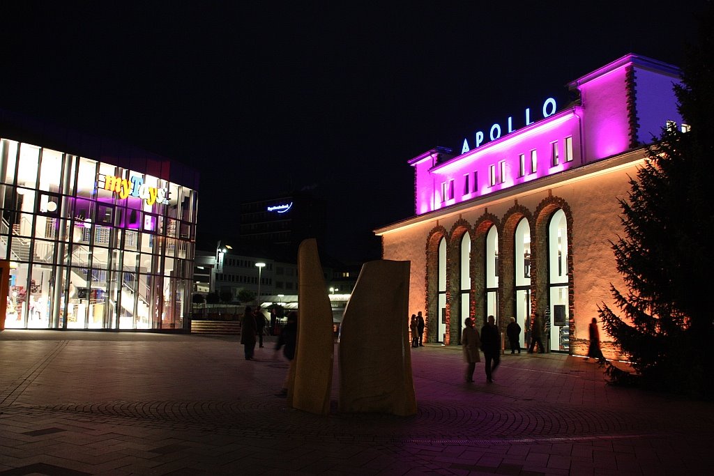 Apollo Theater, Зиген