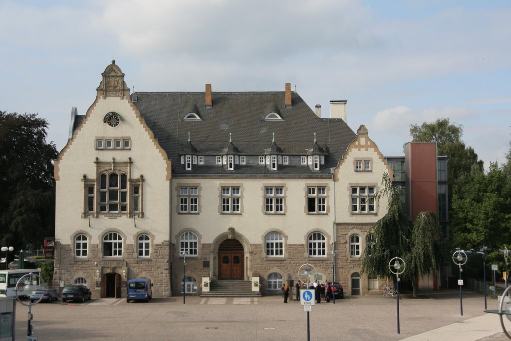 Aplerbeck Rathaus, Херн