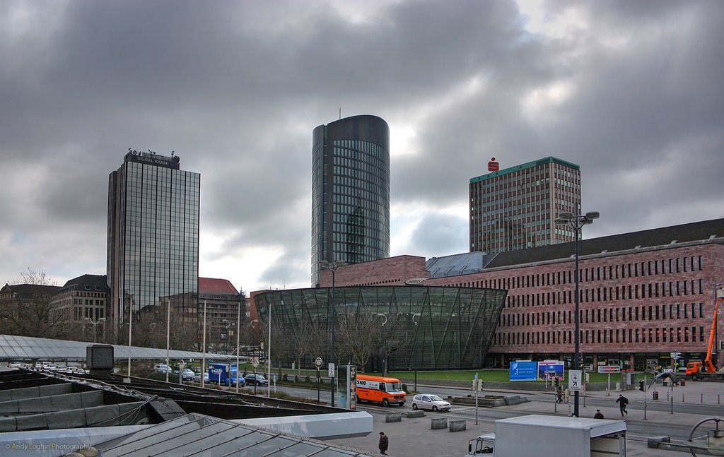 Skyscrapers of Dortmund, Дортмунд