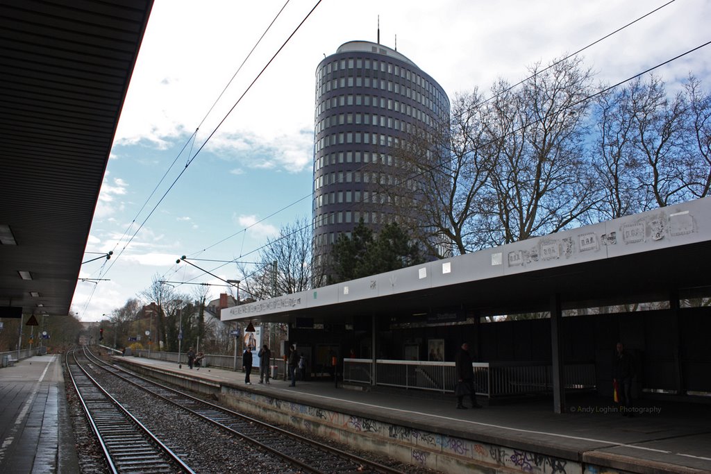 S-Bahn Stadthaus, Дортмунд