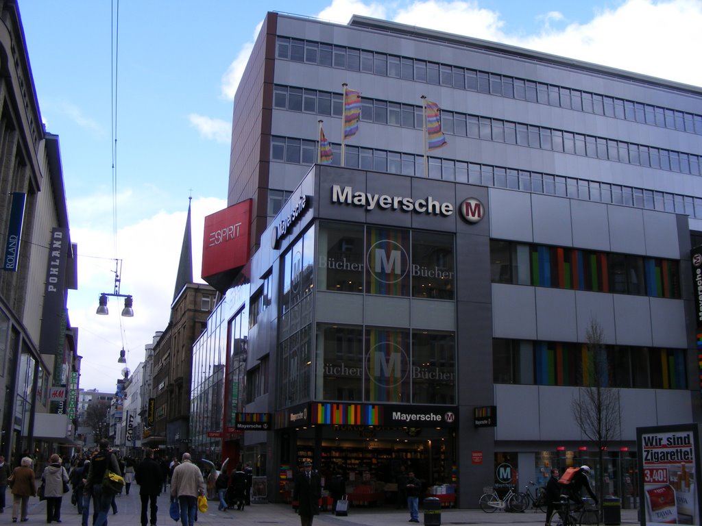 Mayersche Buchhandlung, Дортмунд
