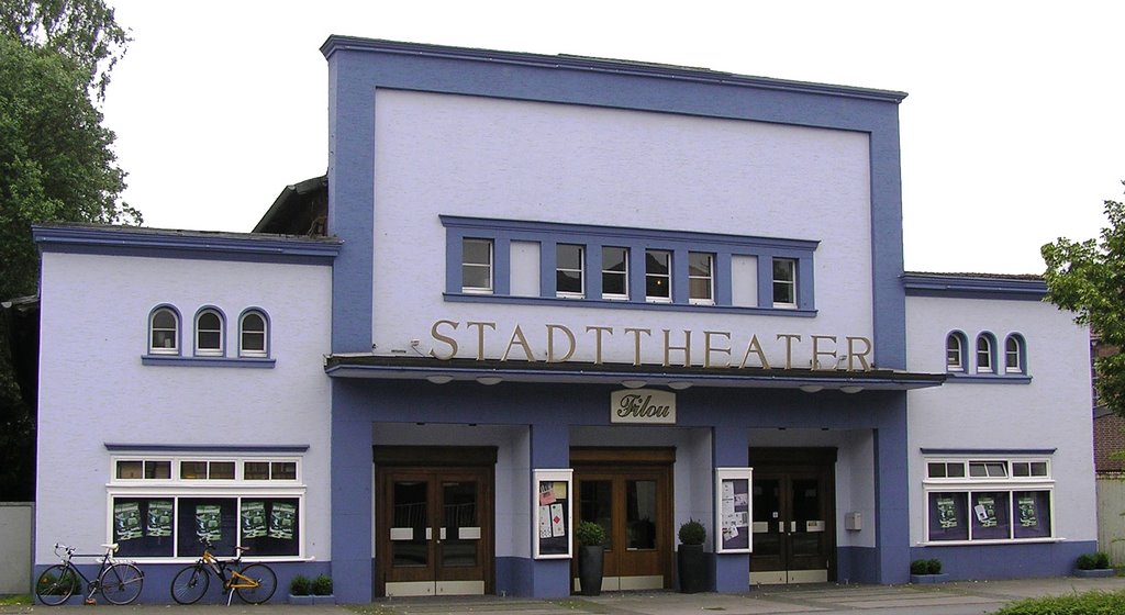 Stadttheater Beckum, Beckum