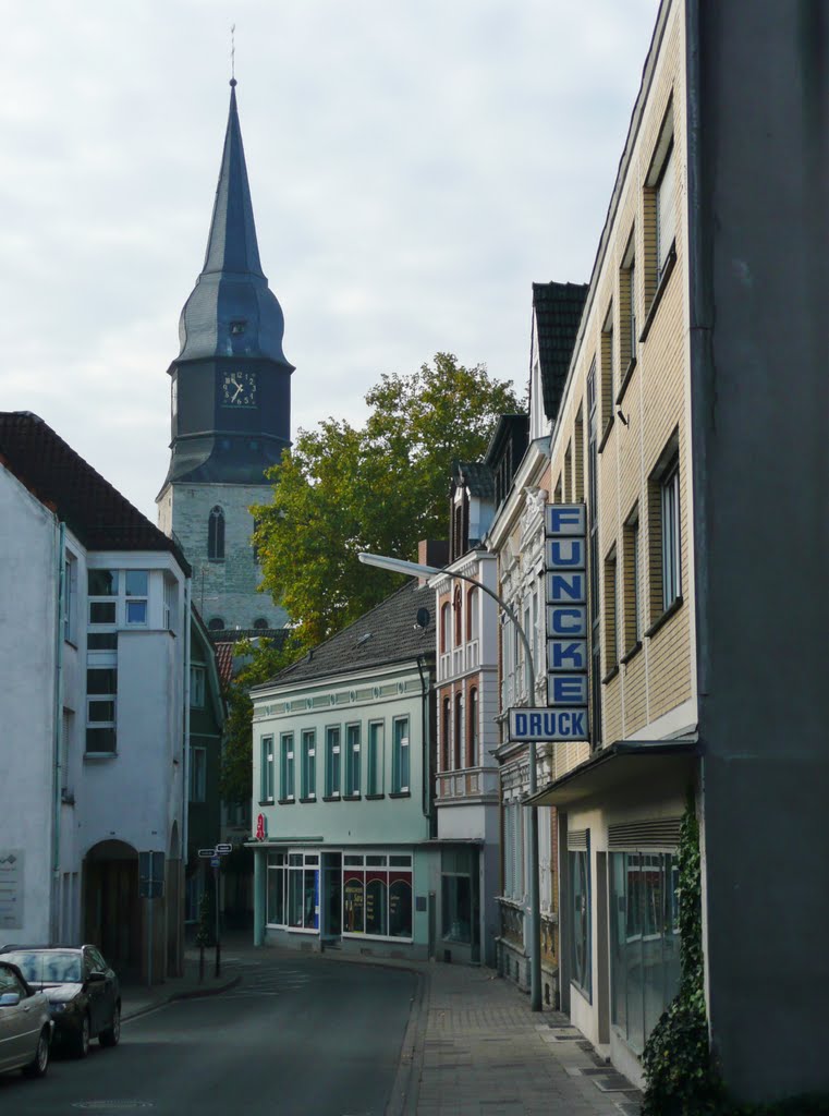 Linnenstraße, Beckum, Beckum