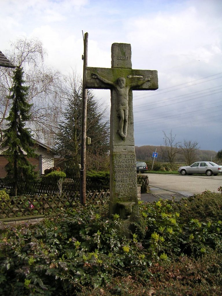 Kreuz in Widdig, Нидеркассель
