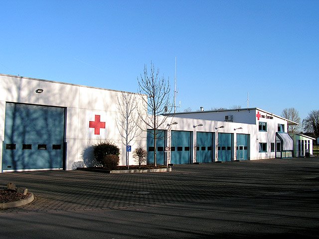 DRK Zentrum, Нидеркассель