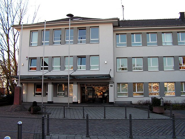 Stadt Niederkassel, Нидеркассель
